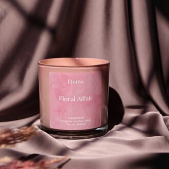 Floral Affair In Pink