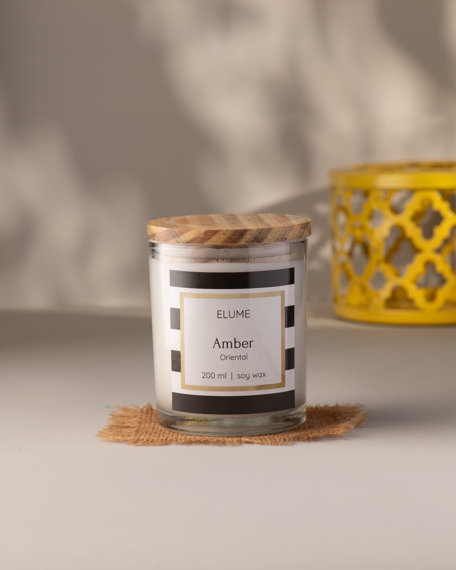 Amber