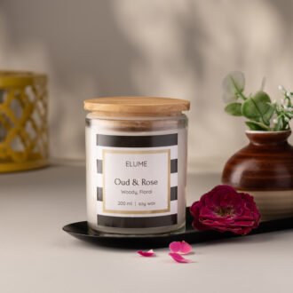 Oud & Rose