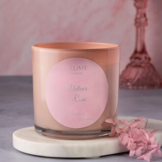 Vetiver & Rose